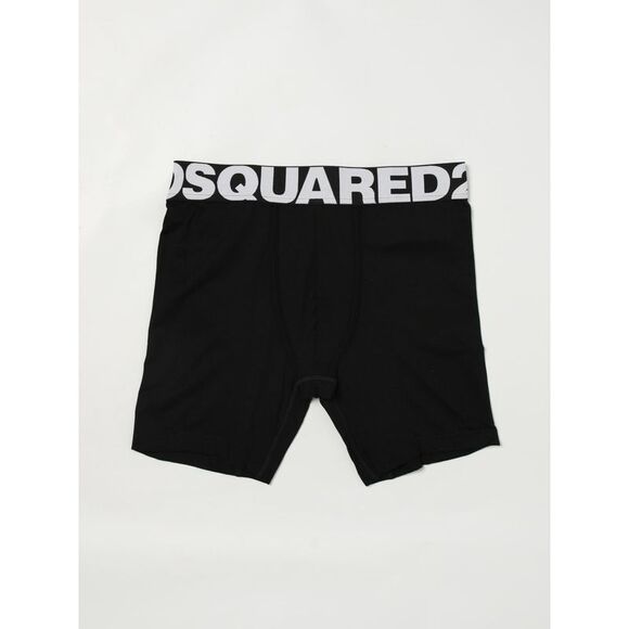 Dsquared2 Underwear Men Black